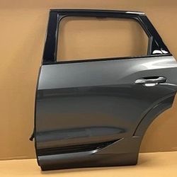 2024 2025 HYUNDAI SONATA LEFT & RIGHT SIDE REAR DOOR + TRIM PANEL OEM