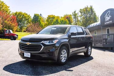 2020 Chevrolet Traverse