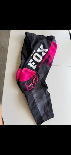 Women Fox Racing pants only