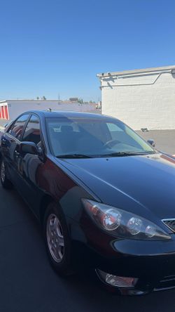 2006 Toyota Camry