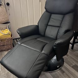 Recliner chair