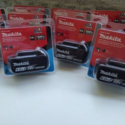 Baterias Makita 