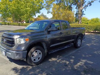 2014 Toyota Tundra
