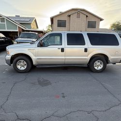 2005 Ford Excursion