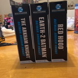 DC Multiverse - Batman : Arkham Knight