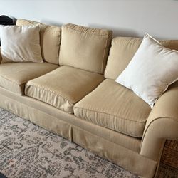 Ethan Allen Sofa