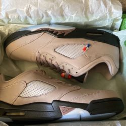 Jordan 5 Retro Low PSG (2022) Size 11.5
