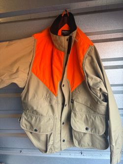 Guide Series Hunting Jacket Blaze Orange