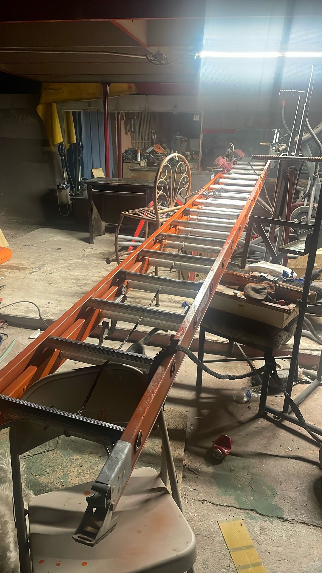 30ft Ladder