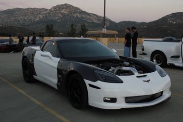 2008 Chevrolet C6