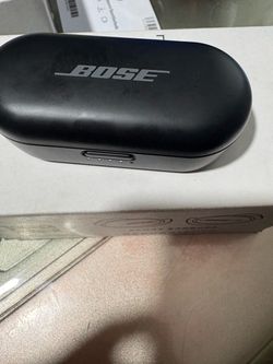 Bose Wireless Earbuds Charging Case