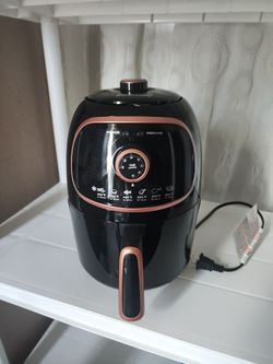 Air Fryer.     Brentwood