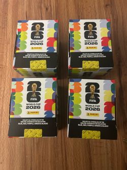 FIFA WORLD CUP 2026 STICKERS