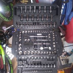 Hart 250pc Tool Set 