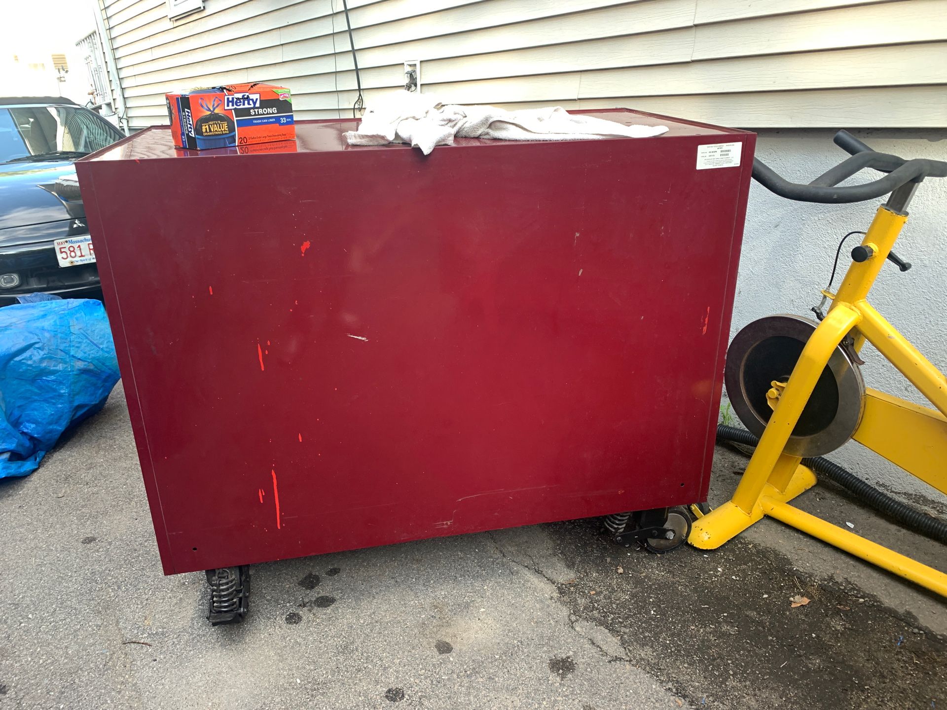 Snap On Tool Box