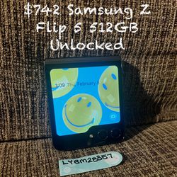 Samsung Z Flip 5 | 512 