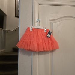 Toddler Girl's Skirt 
