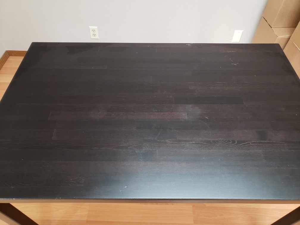 Ikea Lerhamn Dining Table
