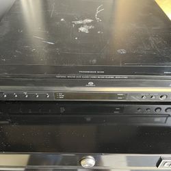 Yamaha DVD-C750 DVD Player 5-Disc 