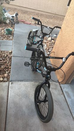BMX Haro size 18”$120 cada una o 200 por las 2