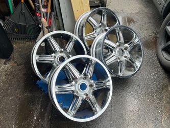 20 inch Rims