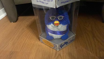 vintage Special Limited Edition Millennium Furby