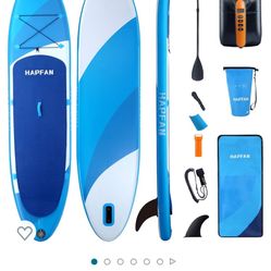 Inflatable Stand-up Paddle Board