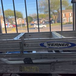 Werner A Ladder