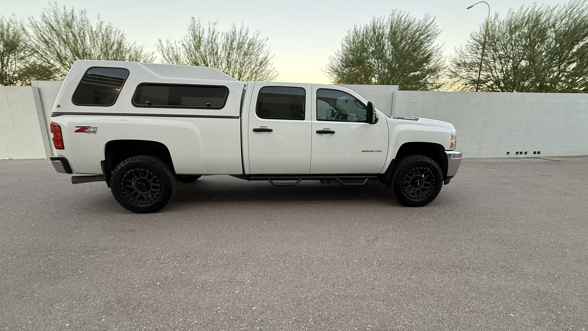 2014 Chevrolet Silverado 2500 HD