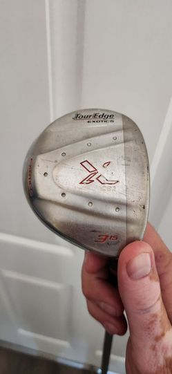 Tour Edge Exotics CP2 Fujikura Stiff 3 wood