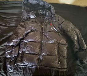 Polo Ralph Lauren puffer