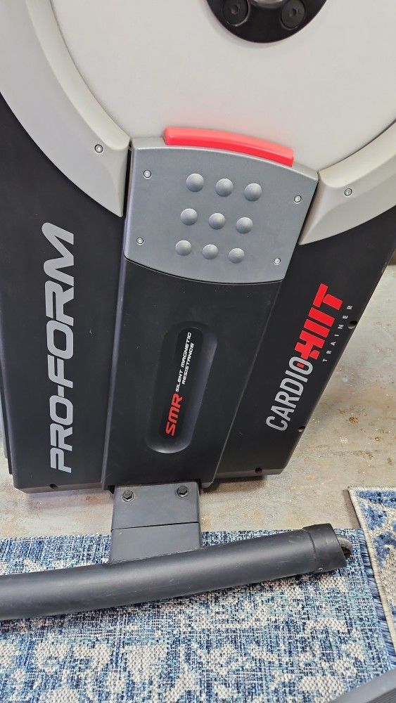 Elliptical Stair Machine, Pro Form