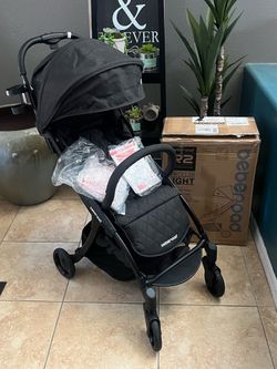 New Beberoad R2 lightweight Stroller