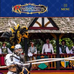 Carolina Renaissance Festival- 2 Tickets For 10/18