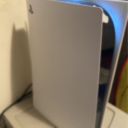 PS5 W/2 Controllers And Games Please Buy