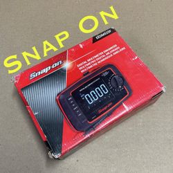 Snap On Enhanced Multimeter TRMS-Color (((( $365 )))) ❗️Brand New ❗️