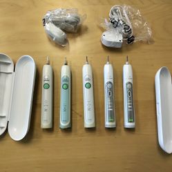 Sonicare Philips Toothbrush - For Parts