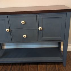 Bar Table/Cabinet