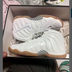 Nike Foamposite Gucci Sz6 DS 