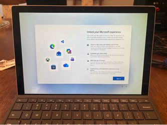 Microsoft Surface Pro 5 128Gb (Used)