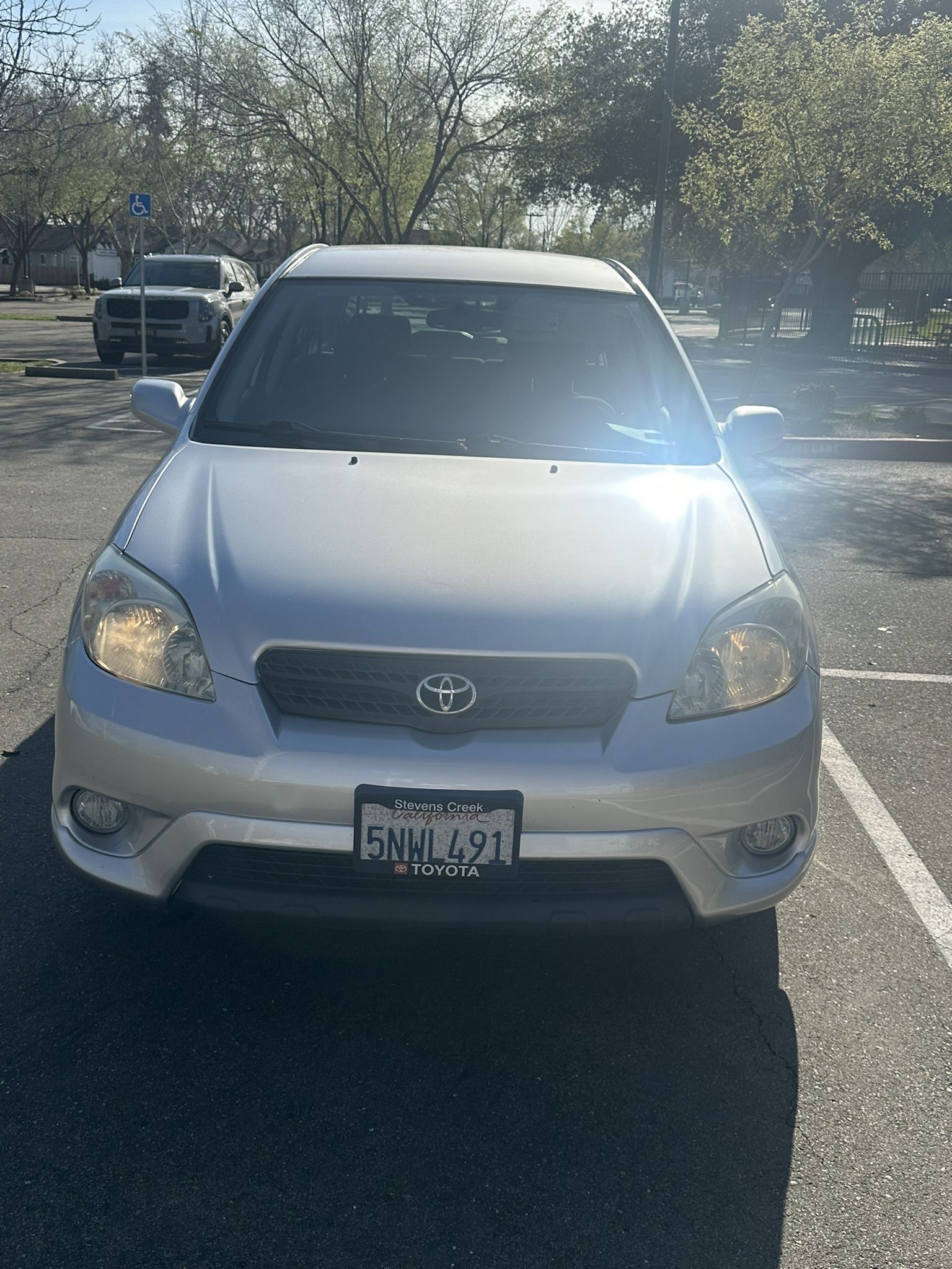 2005 Toyota Matrix