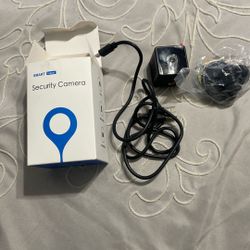 Smart Security Camera