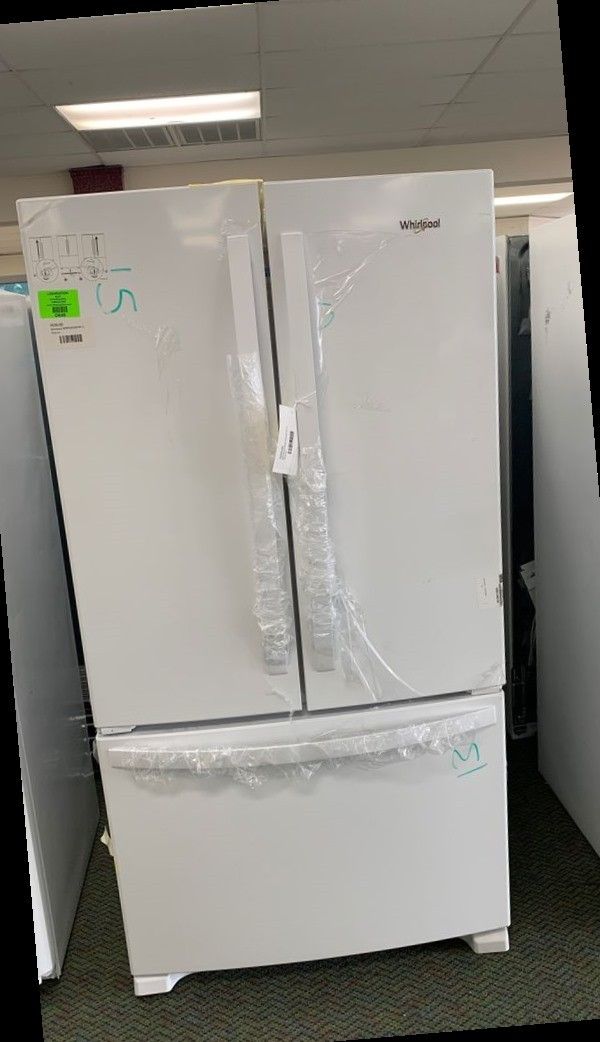 BRAND NEW WHIRLPOOL WRF535SMHW REFRIGERATOR
