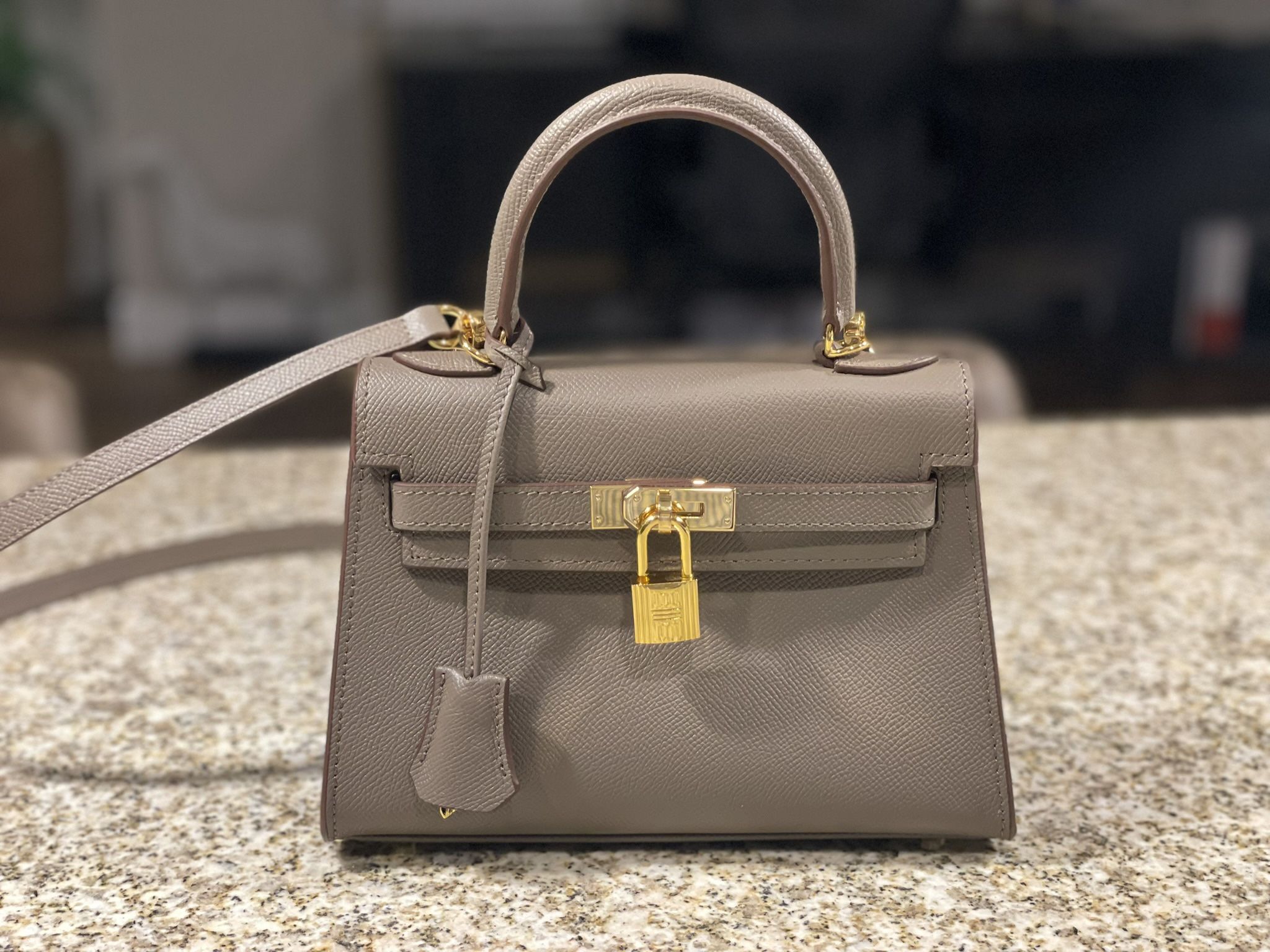Leather Bag