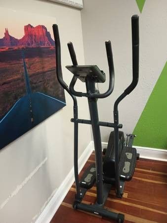 Maxkare Elliptical Exercise Machine