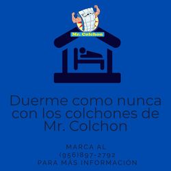 Colchones nuevos
