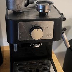 Espresso Machine
