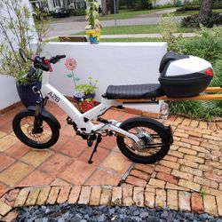 A2B Octave Electric Bike 