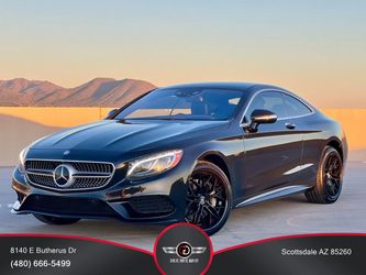 2016 Mercedes-Benz S-Class