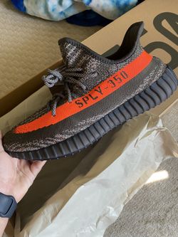 Adidas Yeezy Boost 350 V2 Carbon Beluga